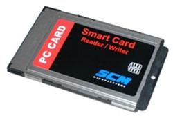 Smart card readers 